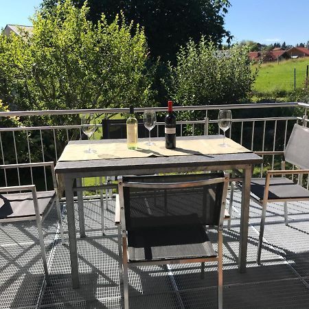 Calegna Ferienchalet Bad Kohlgrub Bagian luar foto
