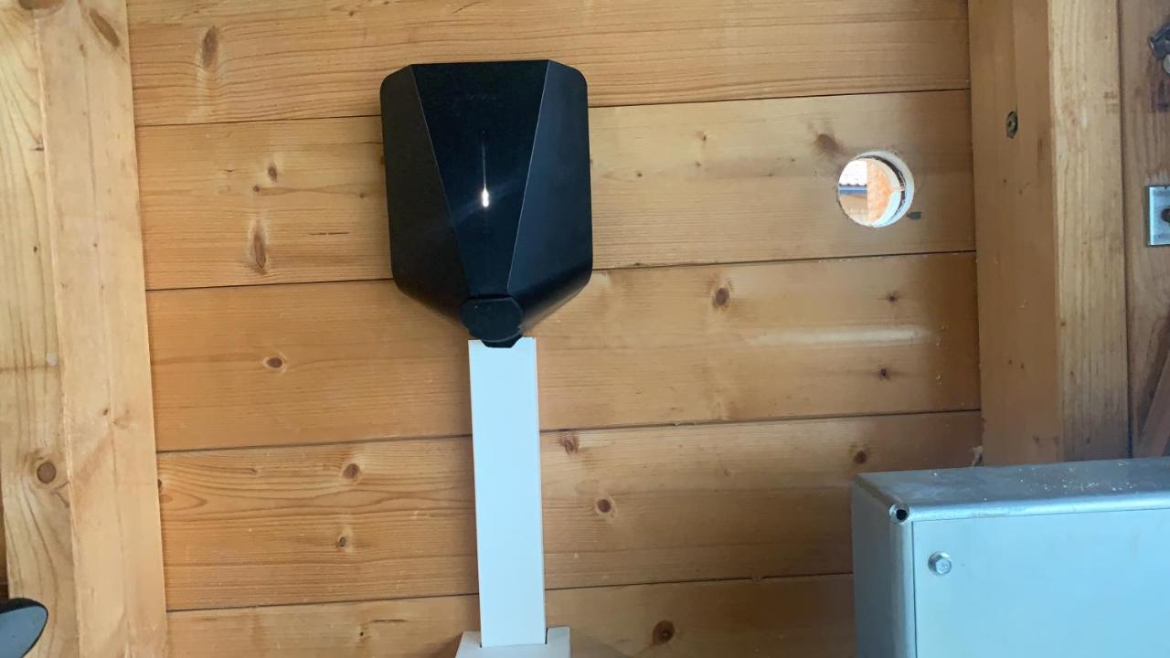 Calegna Ferienchalet Bad Kohlgrub Bagian luar foto
