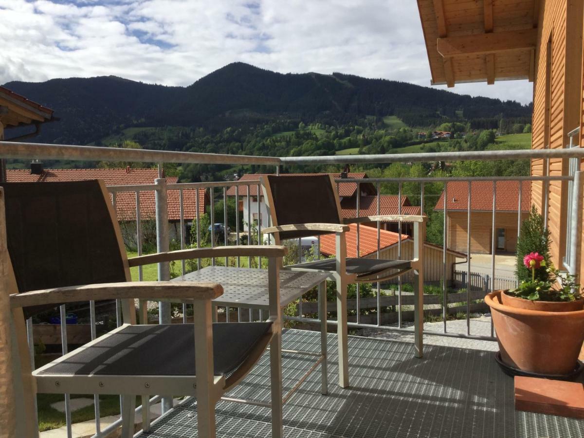 Calegna Ferienchalet Bad Kohlgrub Bagian luar foto