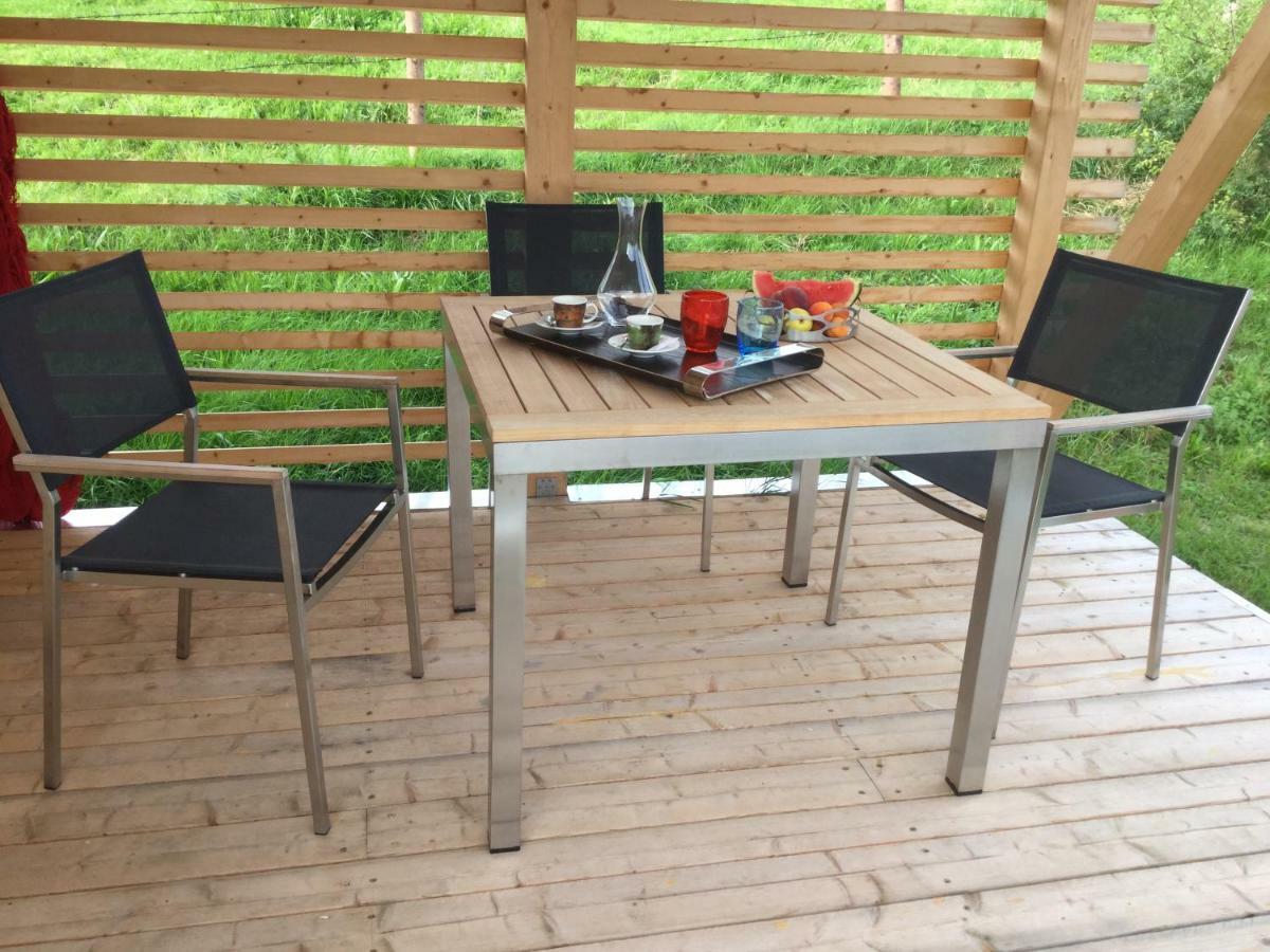Calegna Ferienchalet Bad Kohlgrub Bagian luar foto